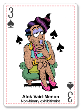 Teen invents playing cards that are gender-equal -- and diverse